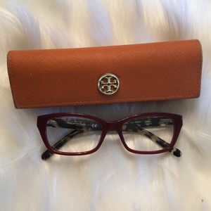 Tory Burch eyeglasses